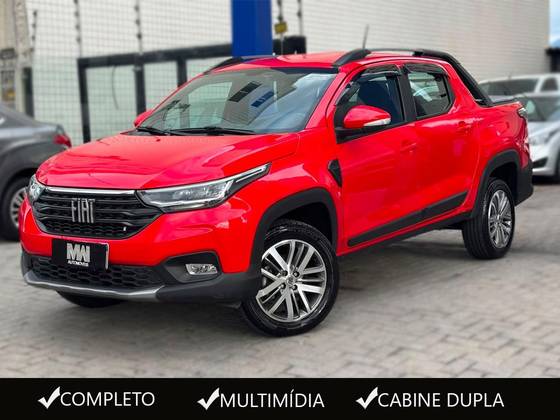 FIAT STRADA 1.3 FIREFLY FLEX VOLCANO CD CVT